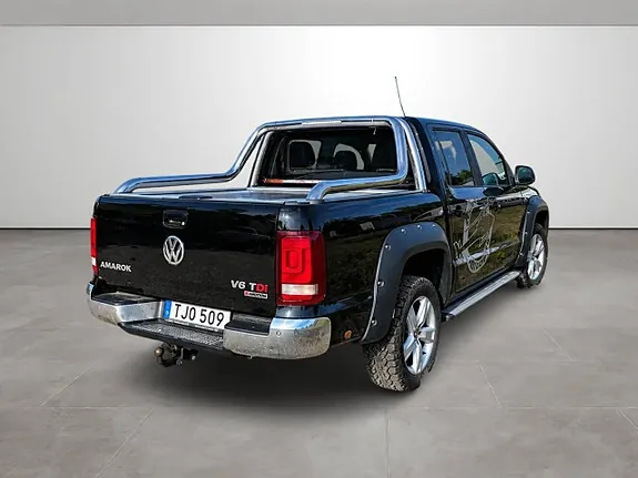 Volkswagen Amarok 2017 photo 4