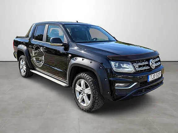 Volkswagen Amarok 2017 photo 2