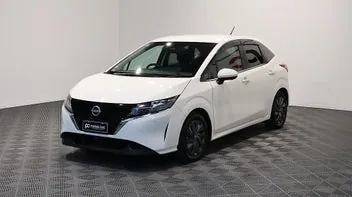 Nissan Note 2021 photo 4