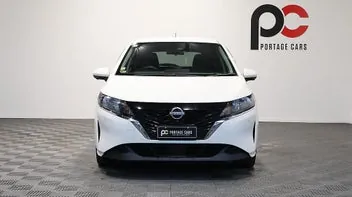Nissan Note 2021 photo 3