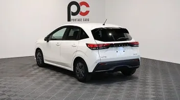 Nissan Note 2021 photo 5