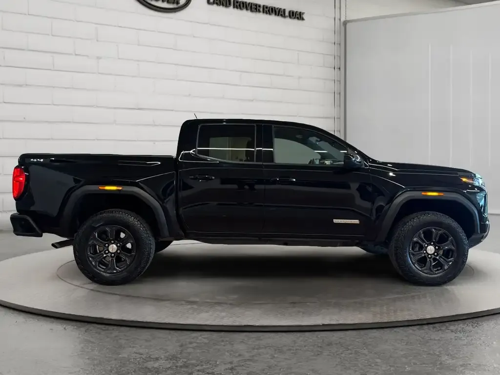 GMC Canyon 2024 photo 4