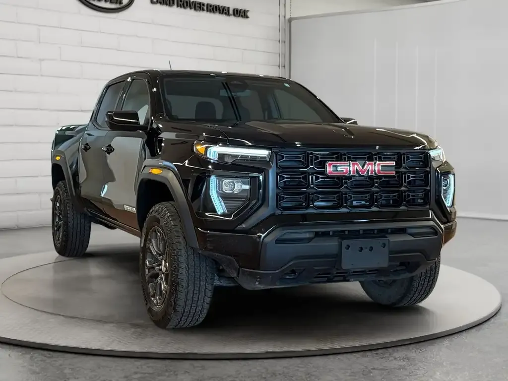 GMC Canyon 2024 photo 3