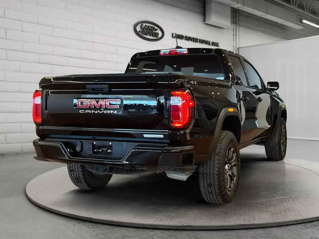 GMC Canyon 2024 photo 5