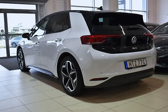 Volkswagen Id.3 2023 photo 3
