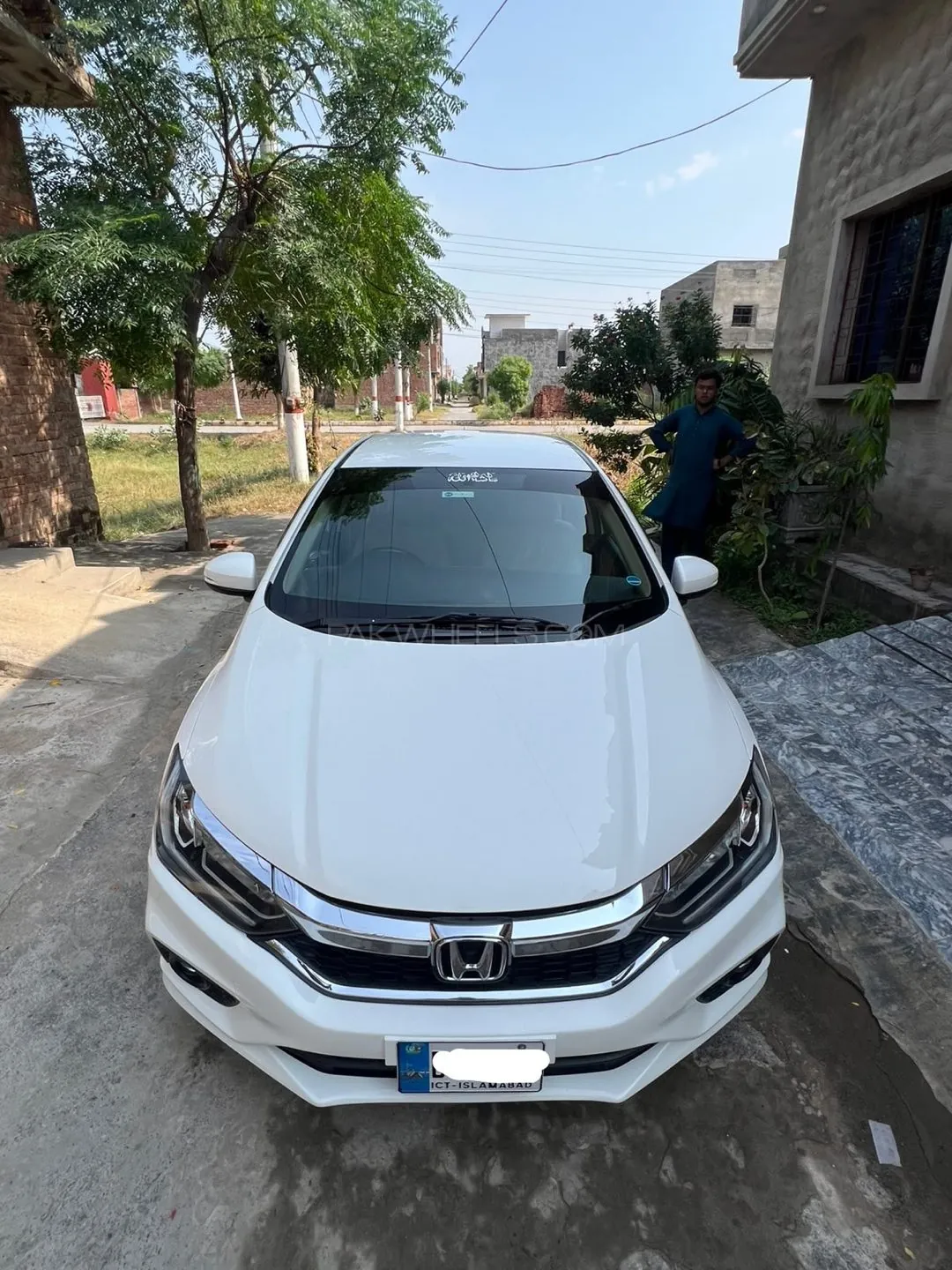 Honda City