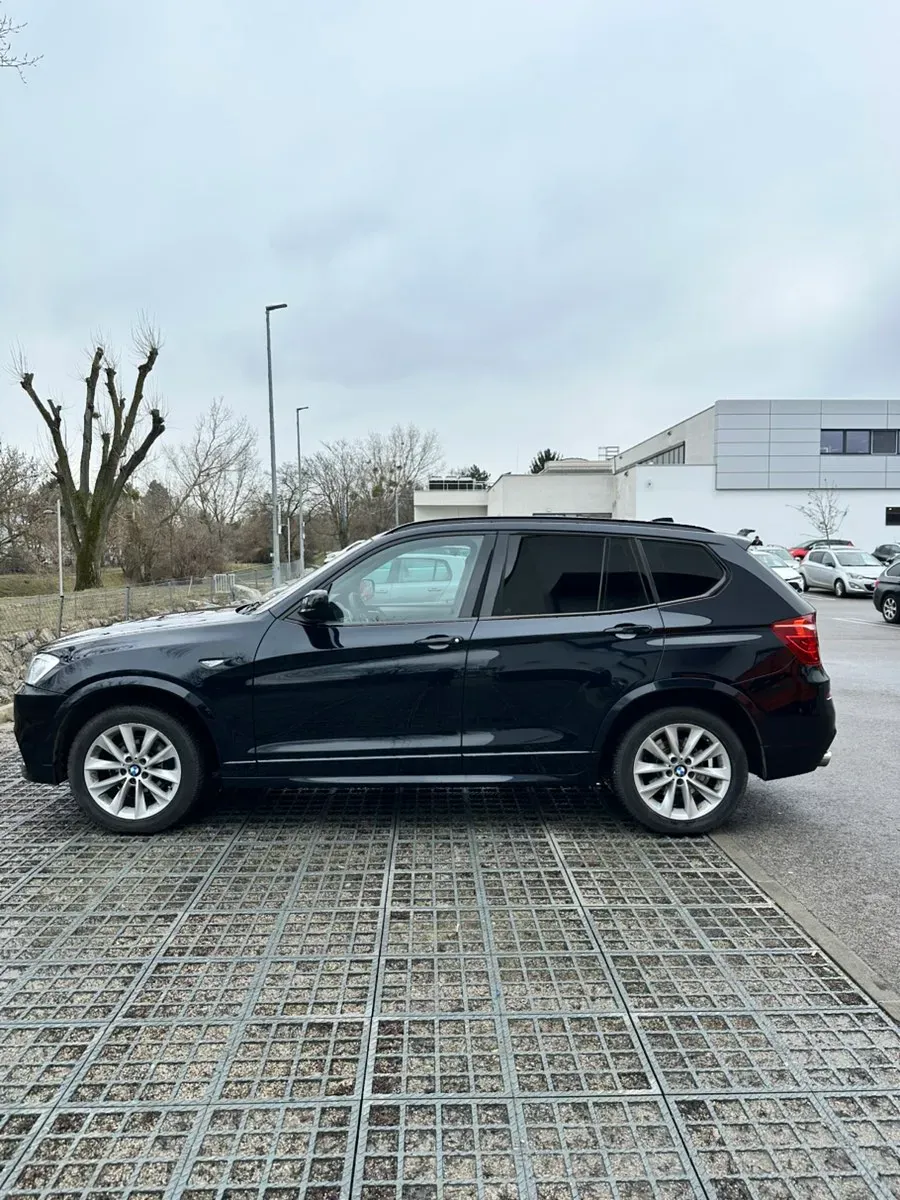 BMW X3 2012 photo 3
