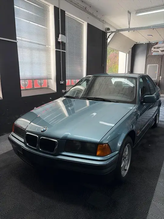 BMW E36