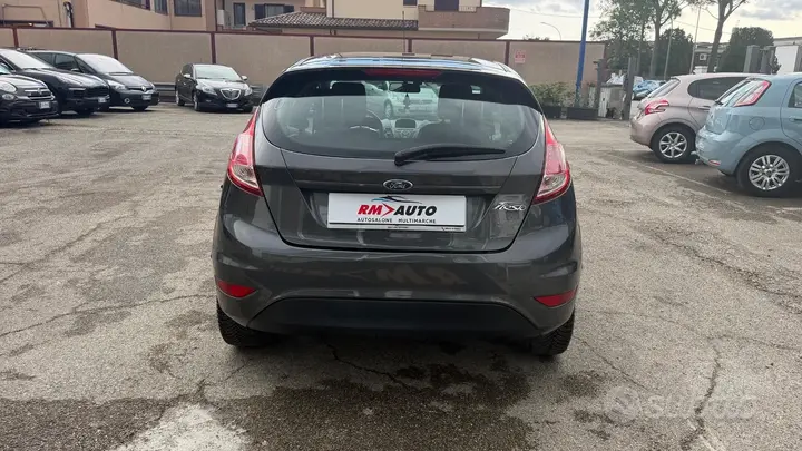 Ford Fiesta 2017 photo 4