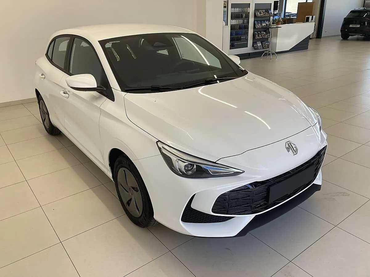MG Mg3 2026 photo 2