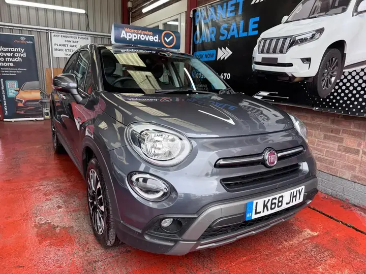 Fiat 500X