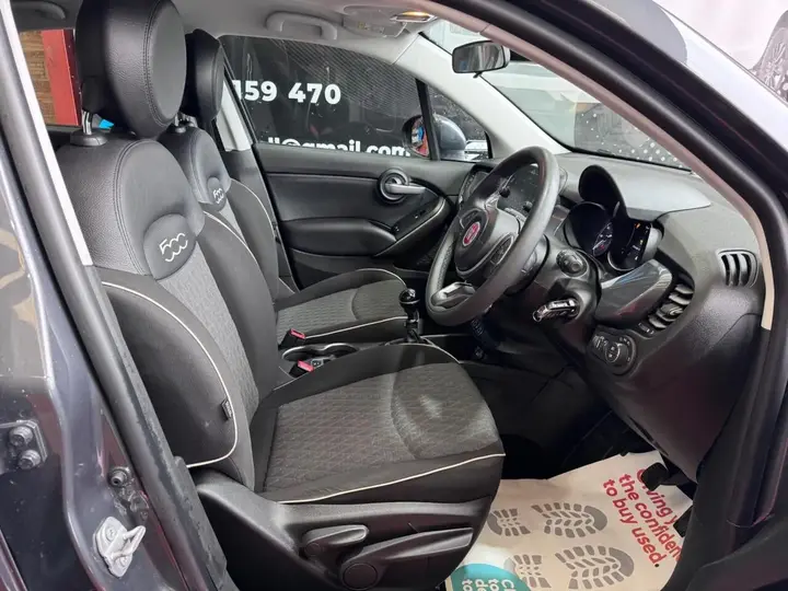 Fiat 500X 2018 photo 2