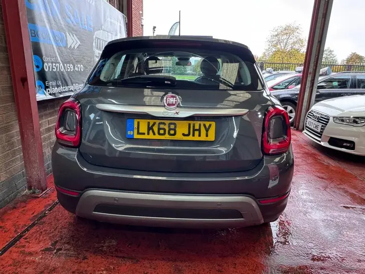 Fiat 500X 2018 photo 3
