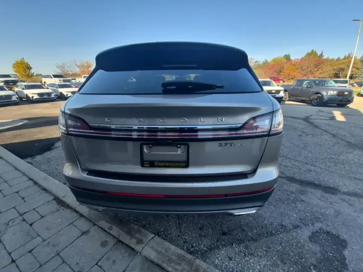 Lincoln Nautilus 2020 photo 3