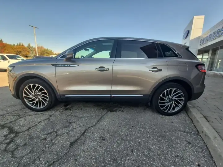 Lincoln Nautilus 2020 photo 5
