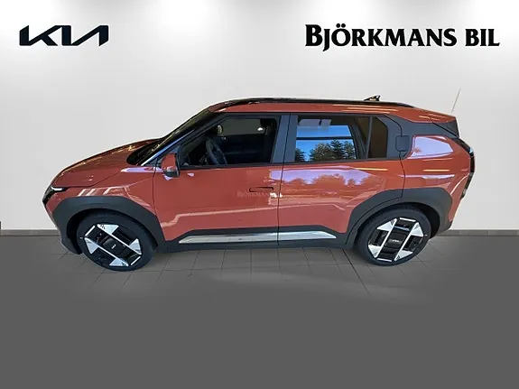 Kia Ev3 2027 photo 4