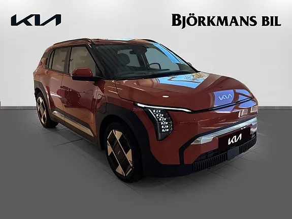 Kia Ev3 2027 photo 3