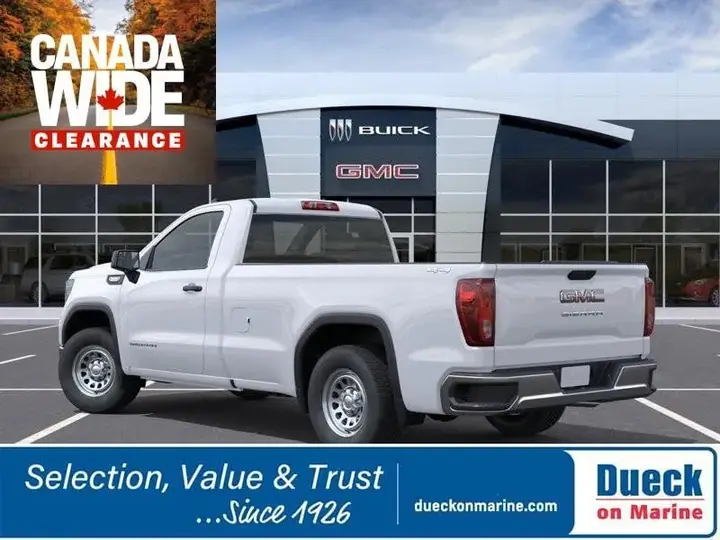 GMC Sierra 1500 2026 photo 3