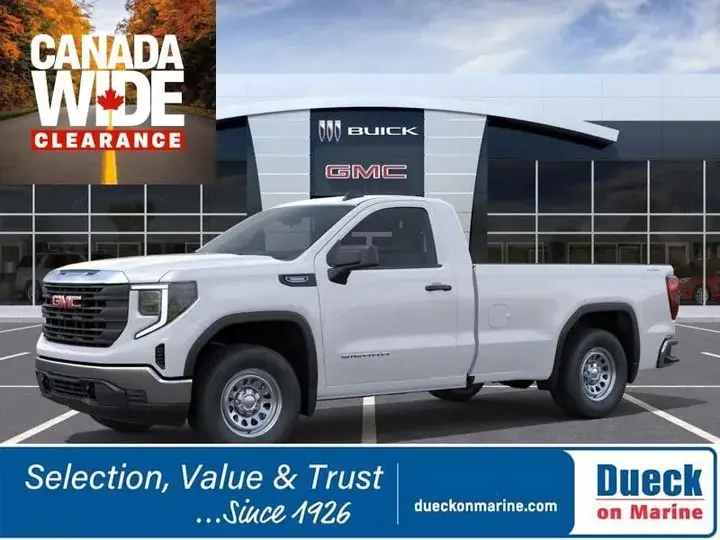GMC Sierra 1500 2026 photo 2