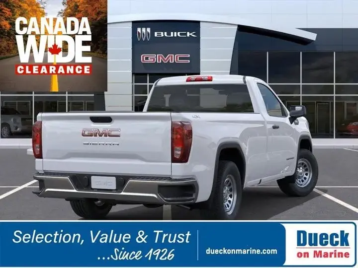 GMC Sierra 1500 2026 photo 4