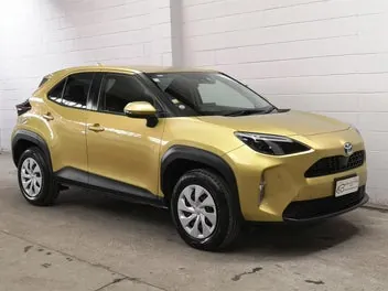 Toyota Yaris Cross 2022 photo 2