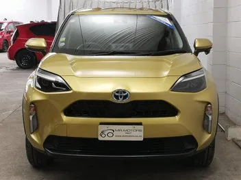 Toyota Yaris Cross 2022 photo 5