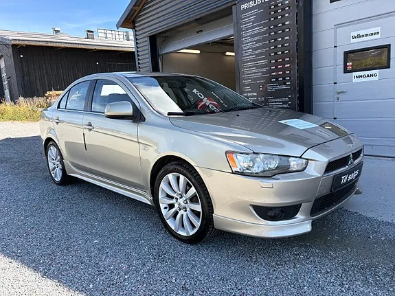 Mitsubishi Lancer 2008 photo 5