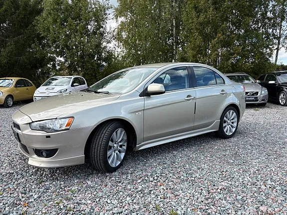 Mitsubishi Lancer 2008 photo 3