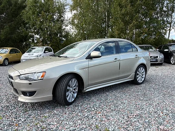 Mitsubishi Lancer 2008 photo 2