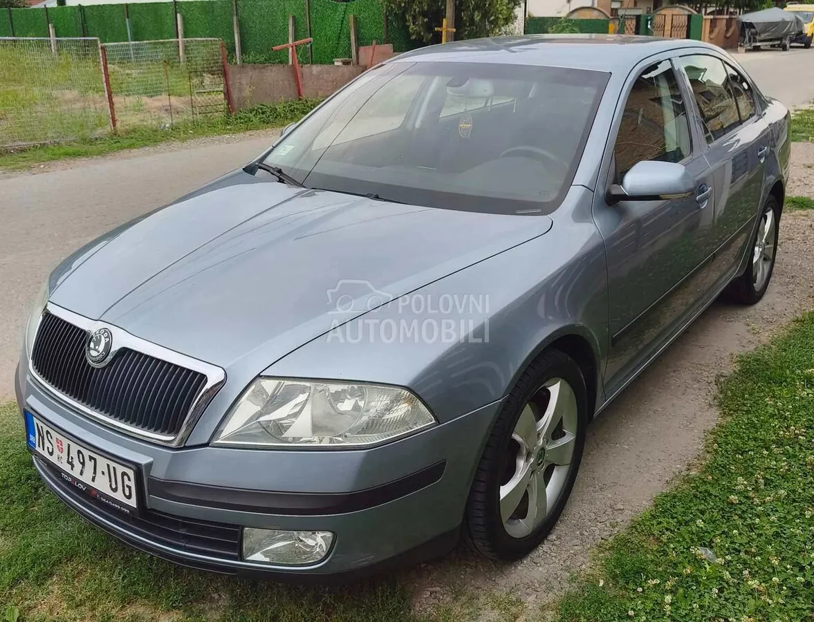 Skoda Octavia