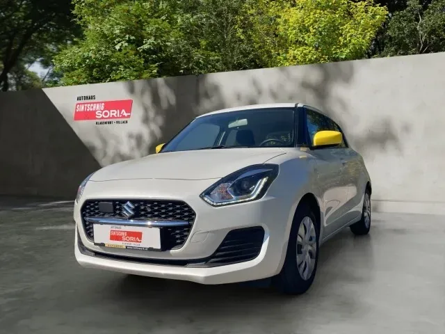 Suzuki Swift 2023 photo 2