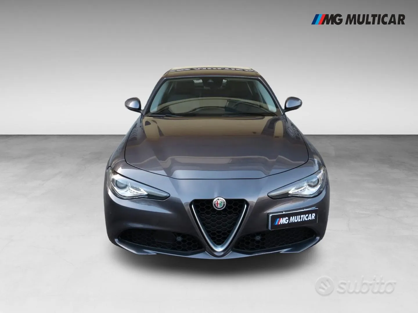 Alfa Romeo Giulia 2017 photo 3