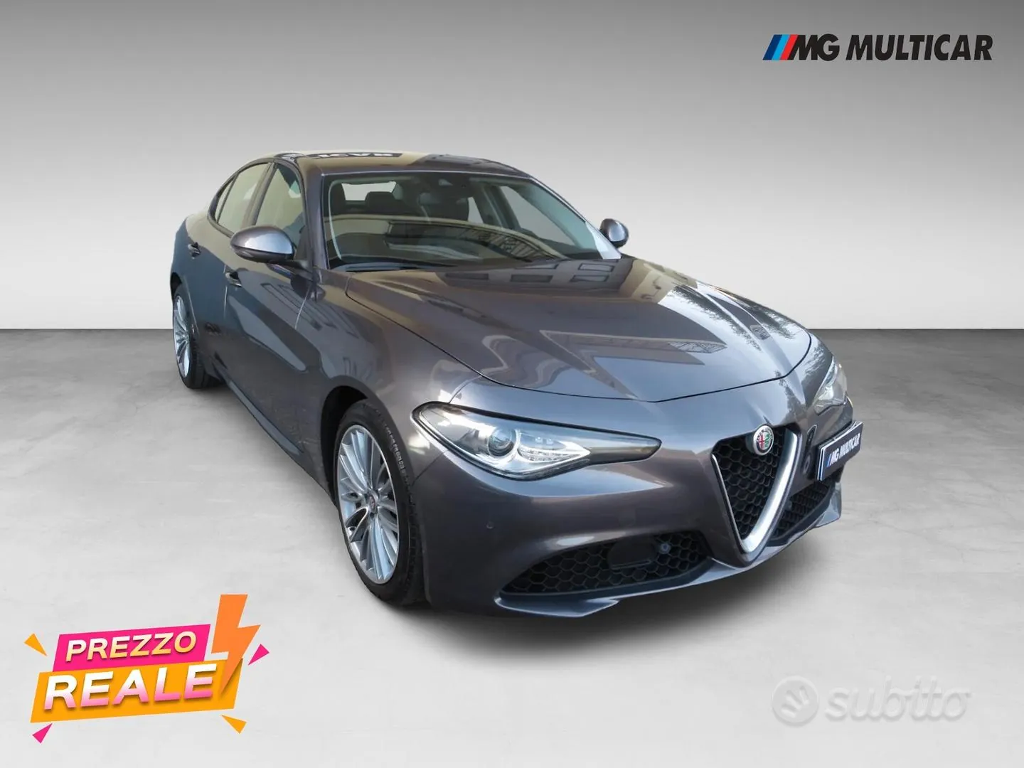 Alfa Romeo Giulia