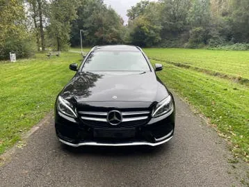 Mercedes-Benz C180
