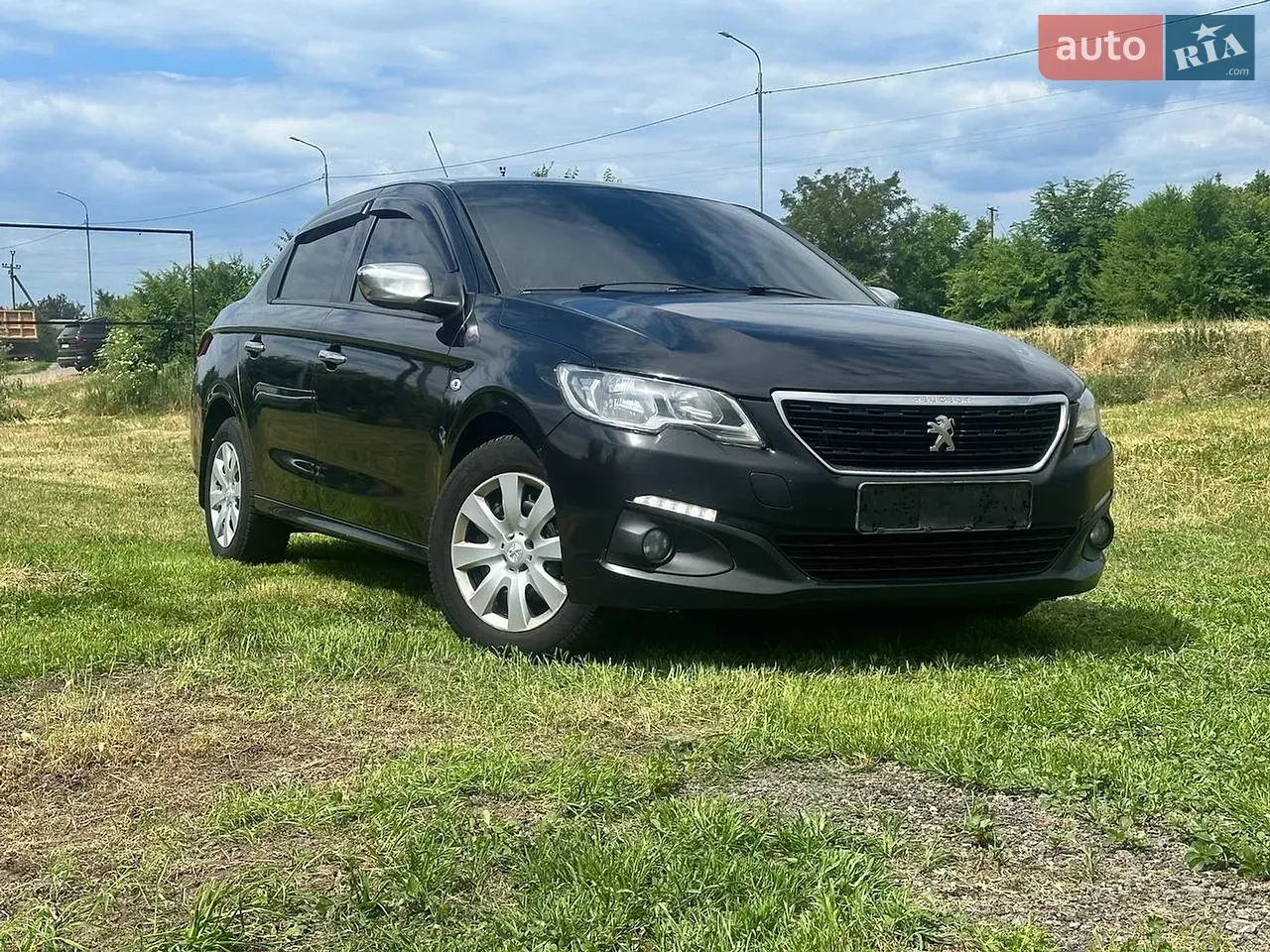 Peugeot 301