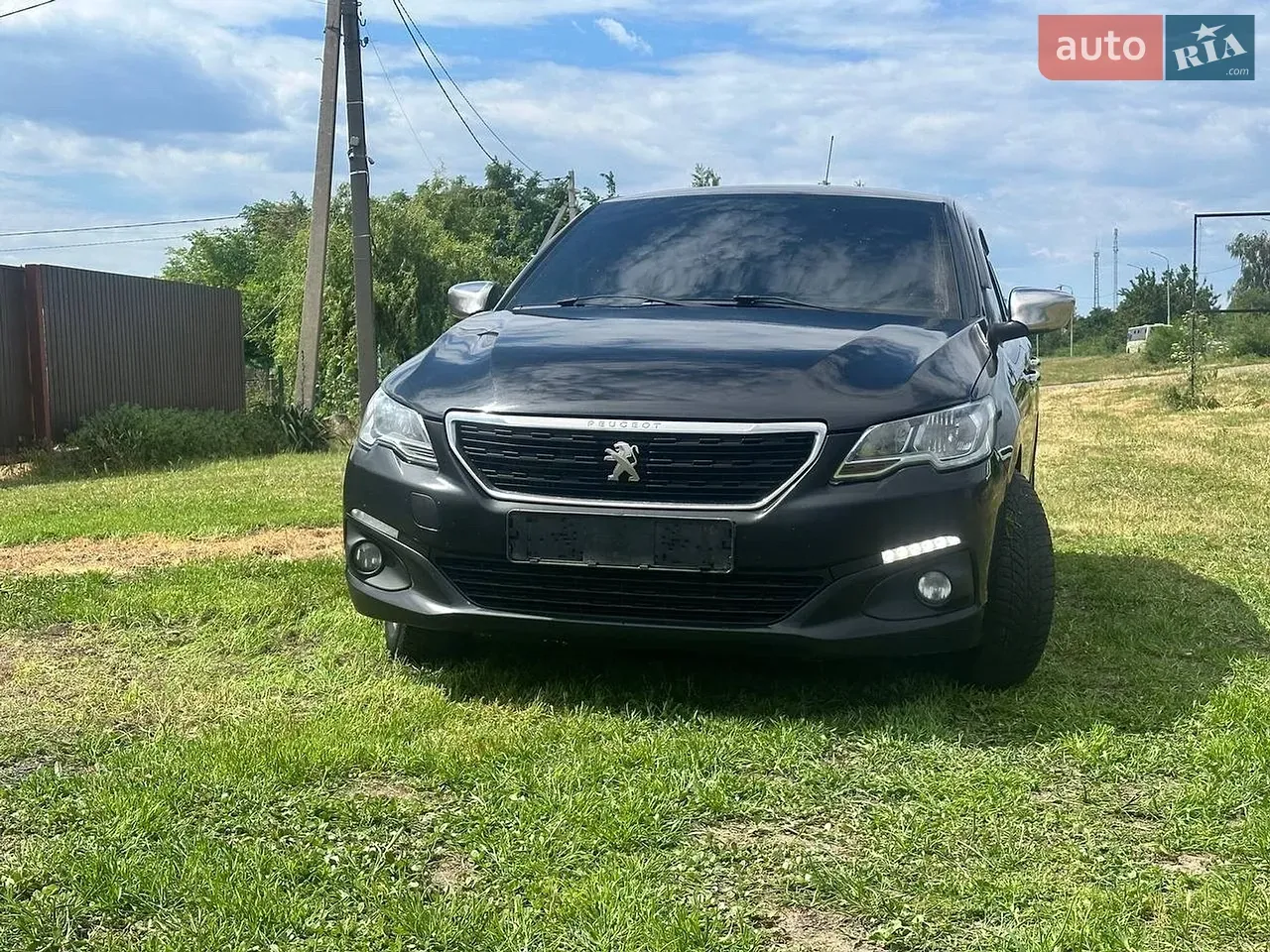 Peugeot 301 2017 photo 5
