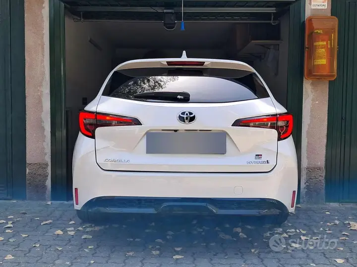 Toyota Corolla 2023 photo 3