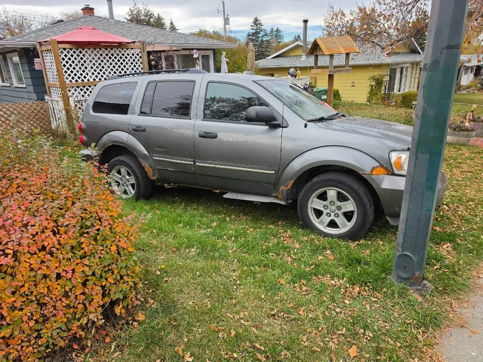 Dodge Durango 2007 photo 2