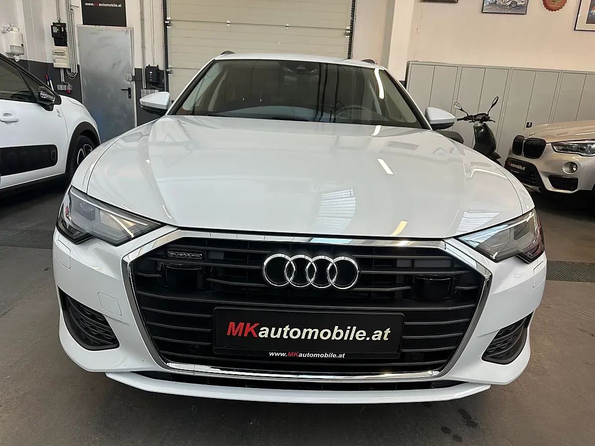 Audi A6 2023 photo 2
