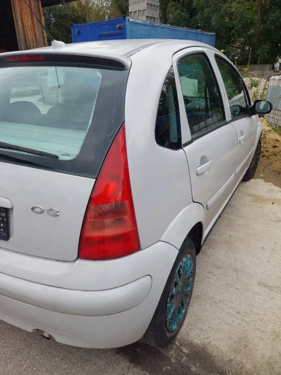 Citroen C3 2005 photo 3
