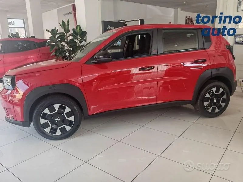 Fiat Panda 2026 photo 3