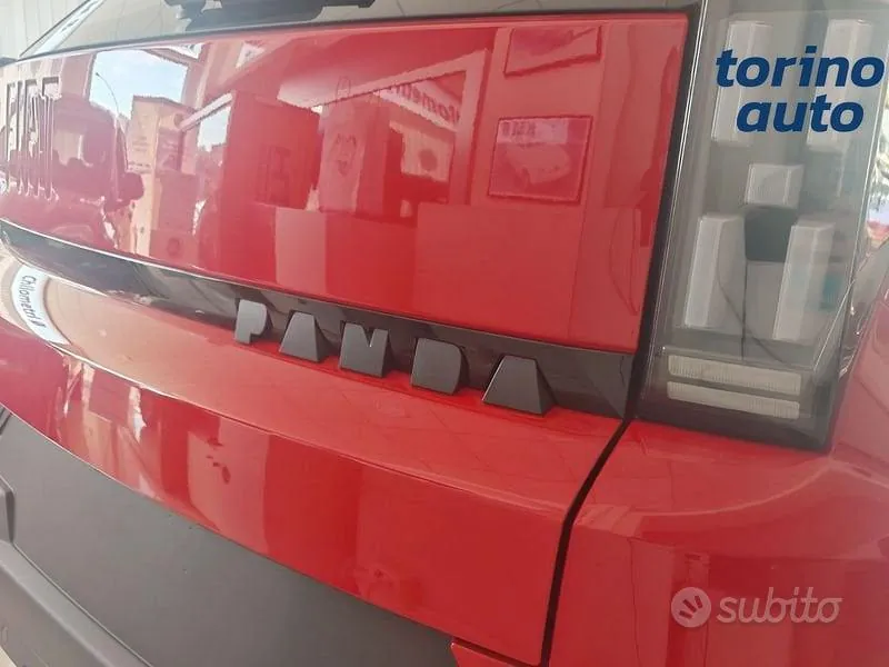 Fiat Panda 2026 photo 5