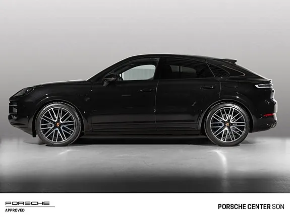 Porsche Cayenne Coupe 2025 photo 2