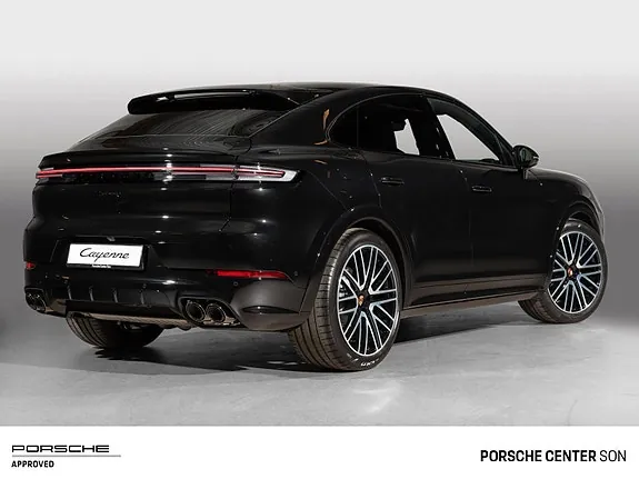 Porsche Cayenne Coupe 2025 photo 3