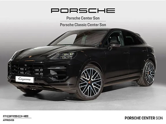 Porsche Cayenne Coupe