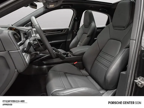 Porsche Cayenne Coupe 2025 photo 5