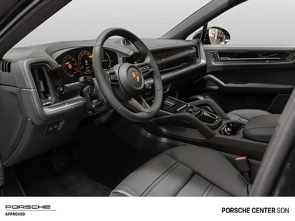 Porsche Cayenne Coupe 2025 photo 4