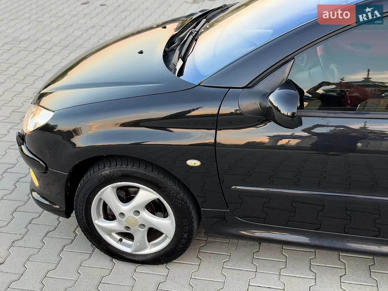 Peugeot 206 2005 photo 5