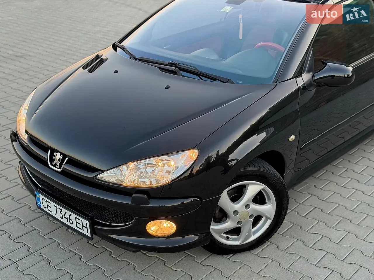 Peugeot 206 2005 photo 4
