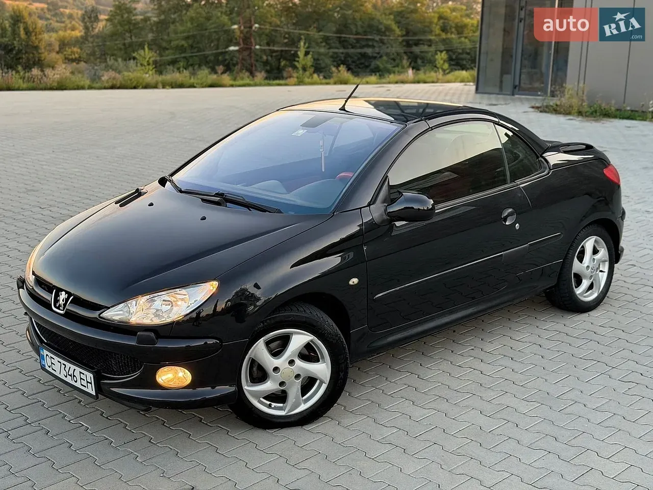 Peugeot 206 2005 photo 2